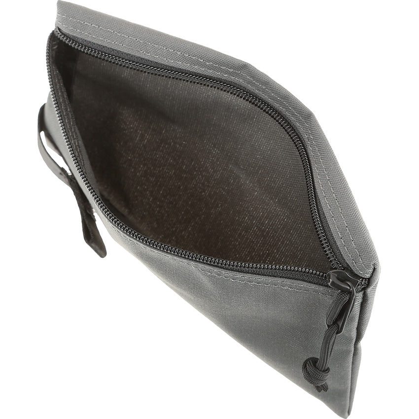 Two-Fold Pouch Wolf Gray - MX2128W