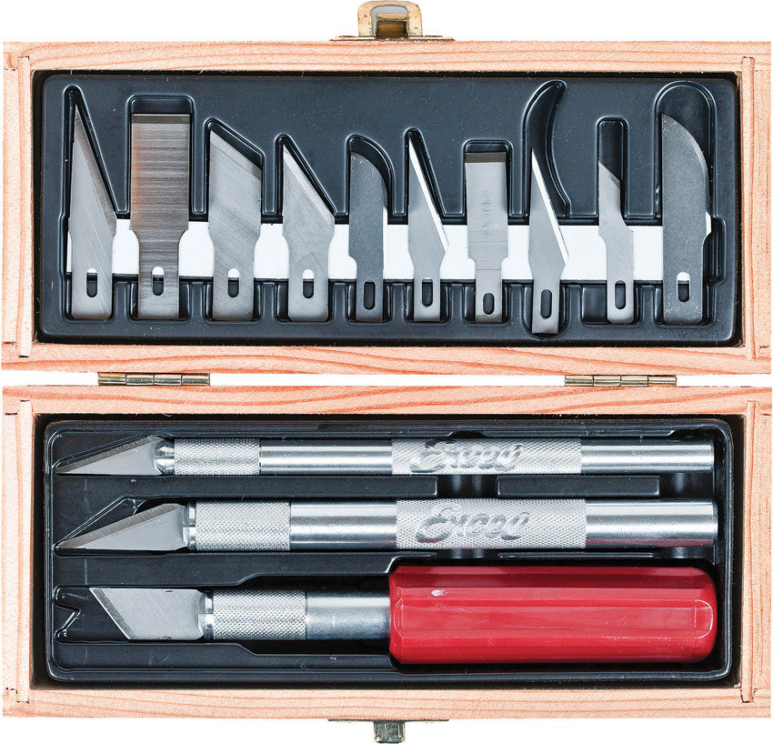 Hobby Knife Set - EXB44282