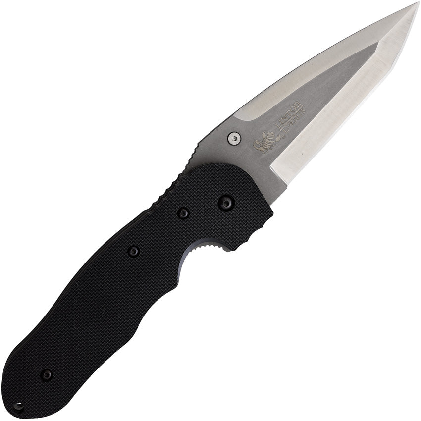 Large Tactical Linerlock - L92018124
