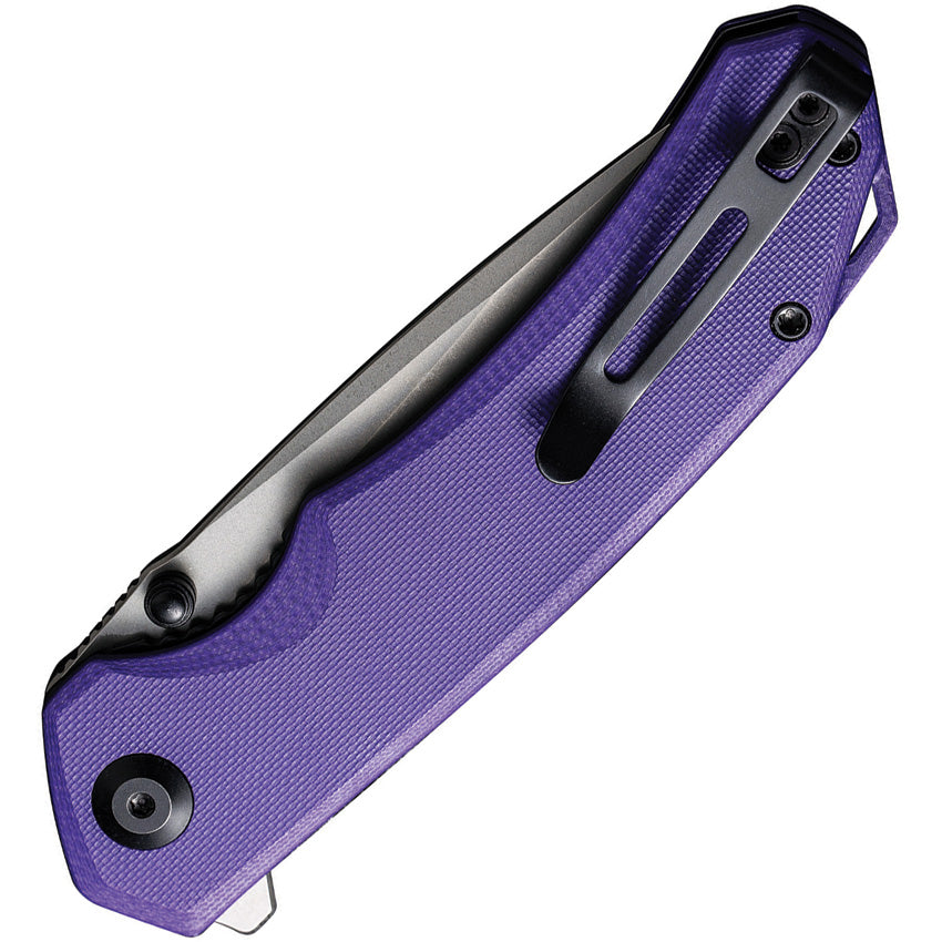 Brazen Linerlock Purple - CIVC2102A