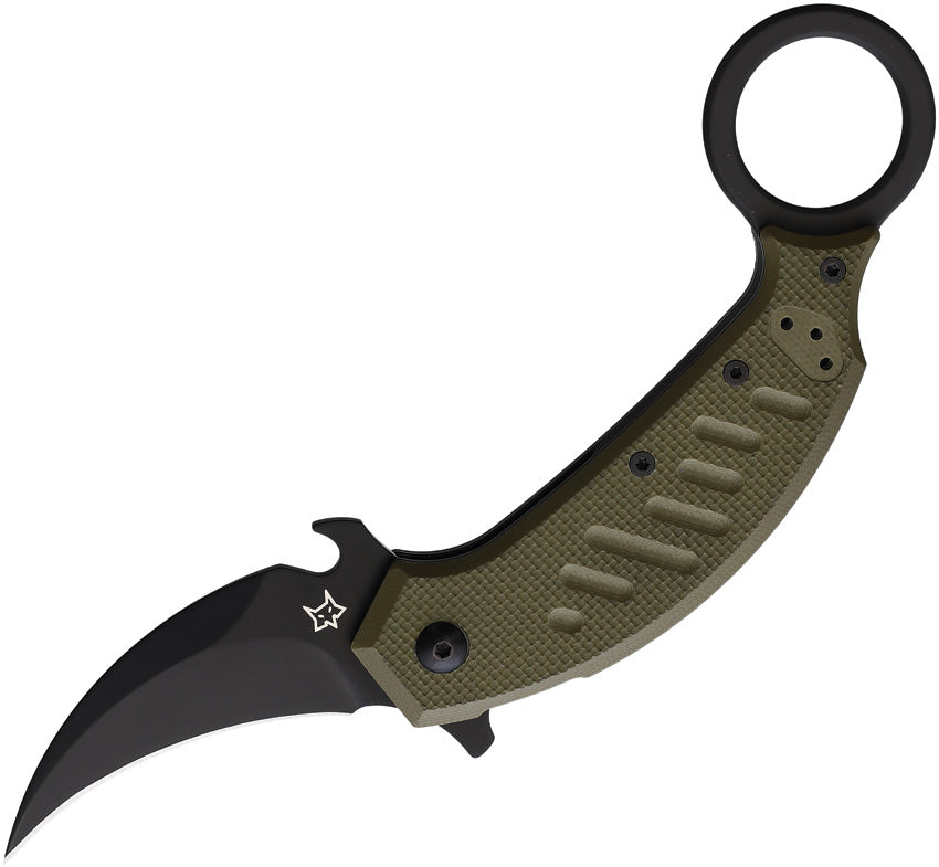 Karambit Linerlock OD - FOX826OD