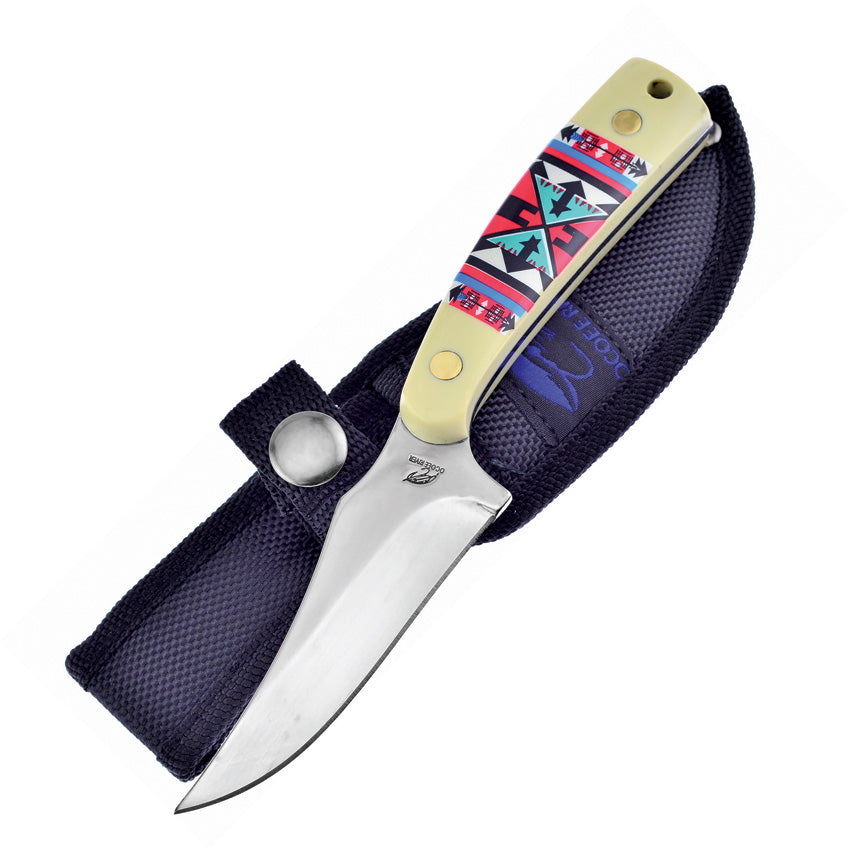 Aztec Skinner White - FOC534AW