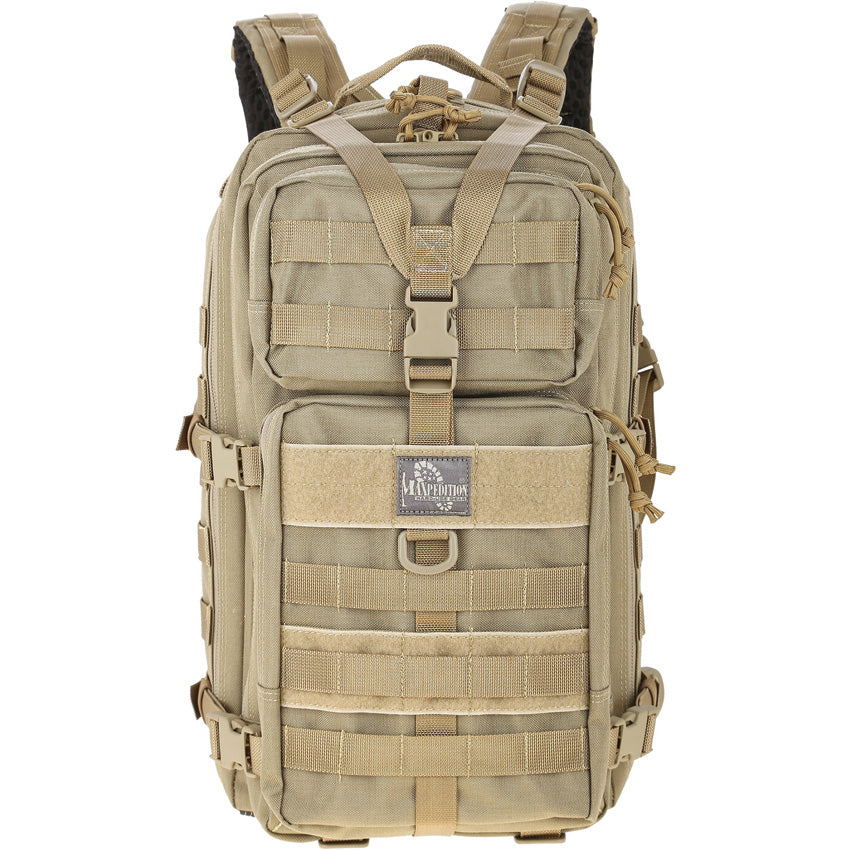 Falcon-III Backpack Khaki - MXPT1430K