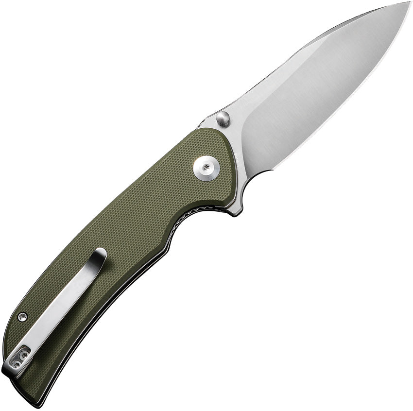 Borzam Linerlock OD G10 - S230771