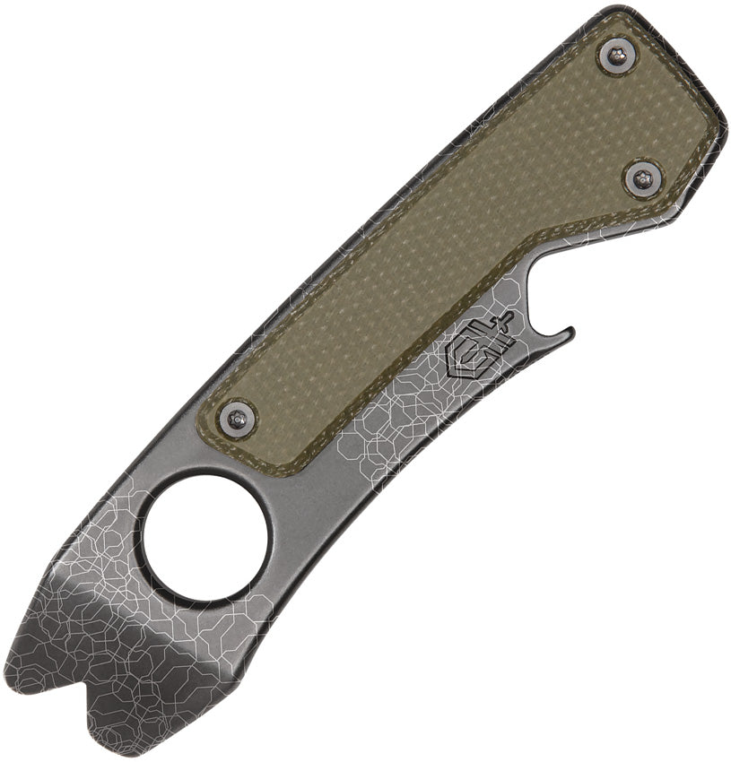 Chonk Multi-Tool Micarta - G1923