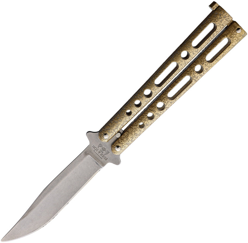 Butterfly Gold Stonewash - BC117GSW