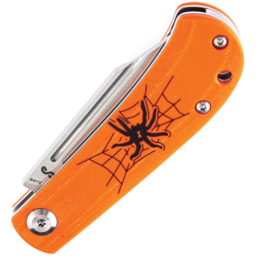 Bevy Folder Orange Spider - KT2026SW