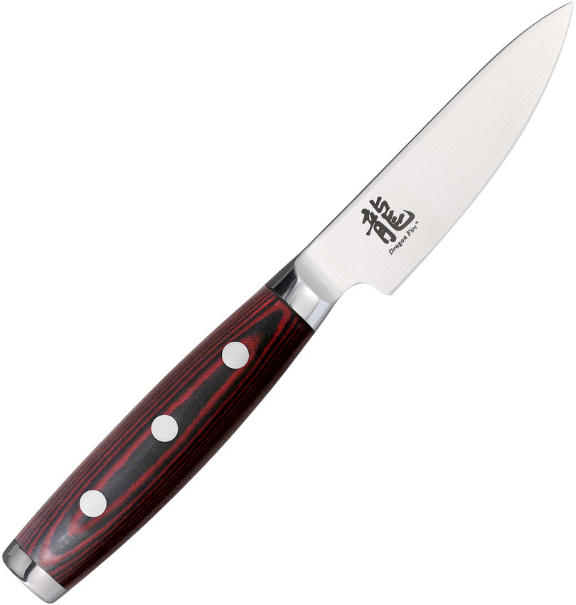Dragon Fire Paring Knife - DRG00812