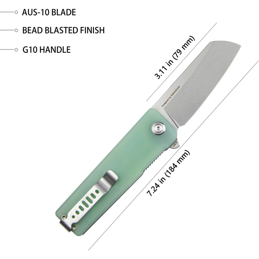 Sailor Linerlock Jade - KUB317E