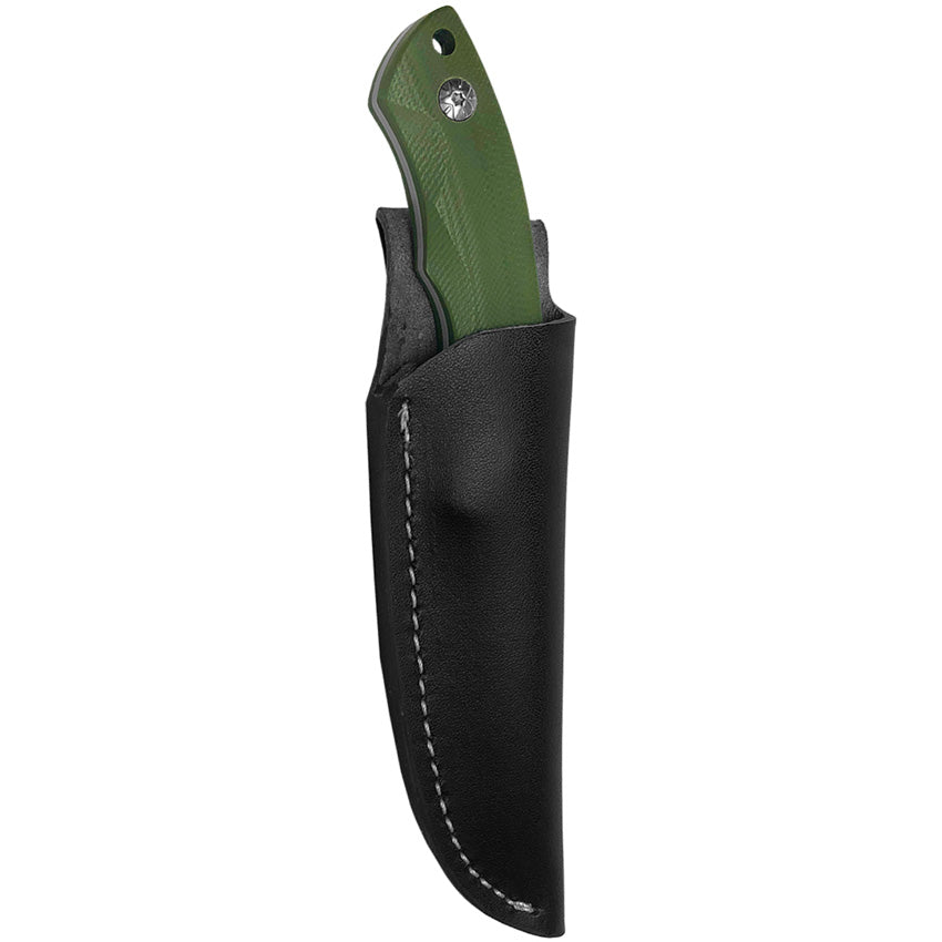 Razor Fixed Blade Green - RP023G