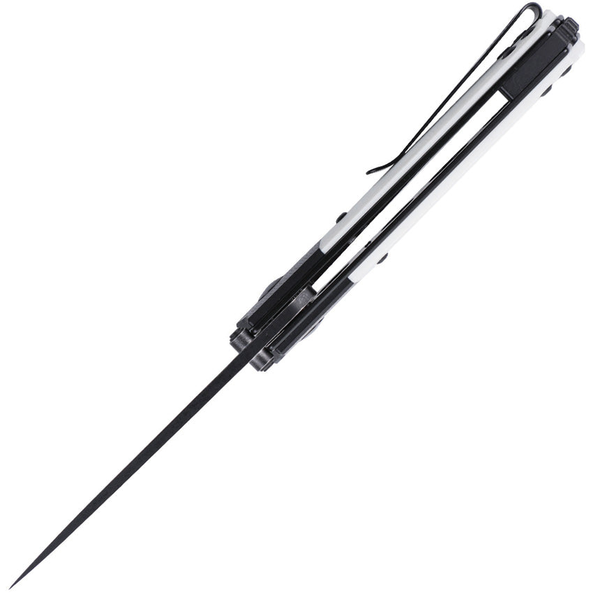 Mini Domin Linerlock White - KIV3516N6