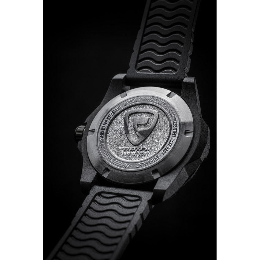 ProTek Dive 1000 Series Blk - TMEPT1001