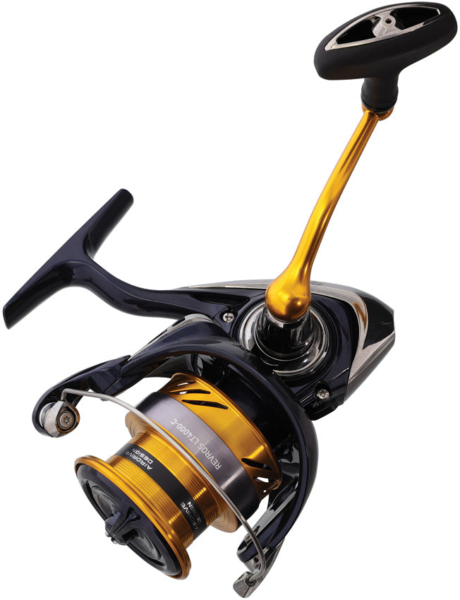 Revros LT Spinning Reel - DIAREVRLT4000