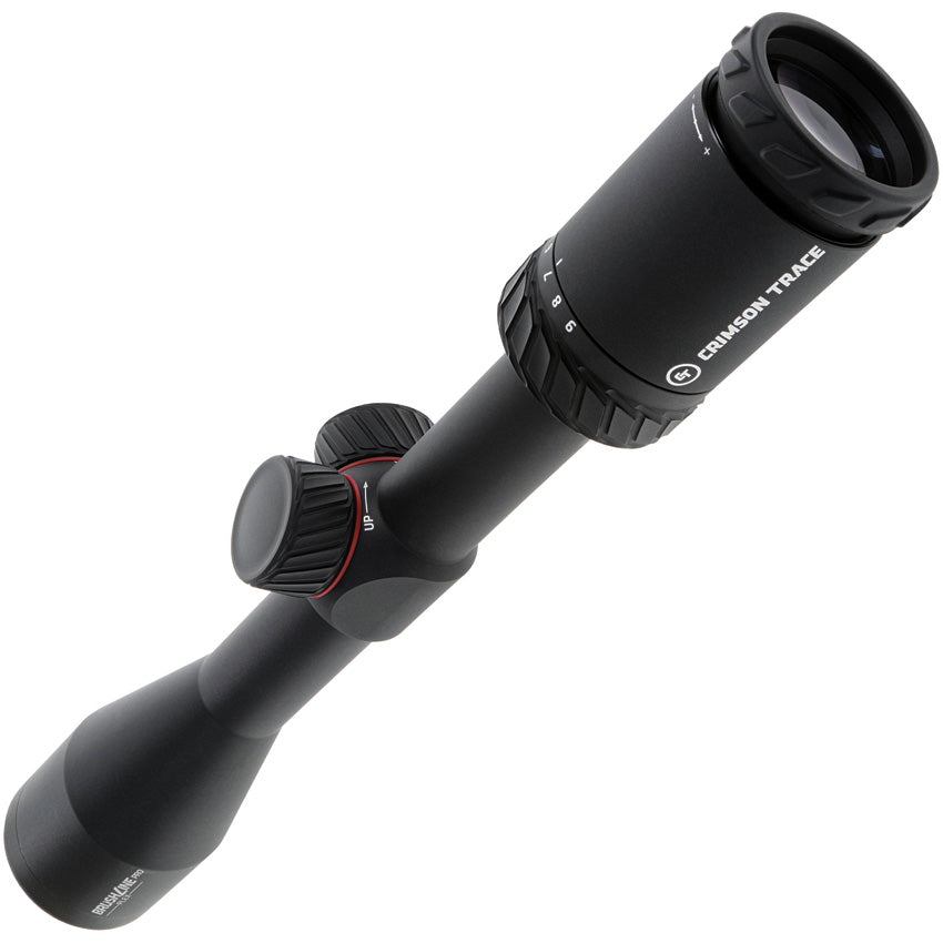 Brushline Pro 3-9x40mm Scope - CMT101450