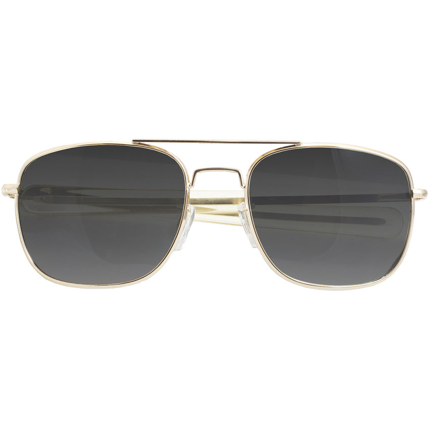 Military Pilot Sunglasses - HMV52BG