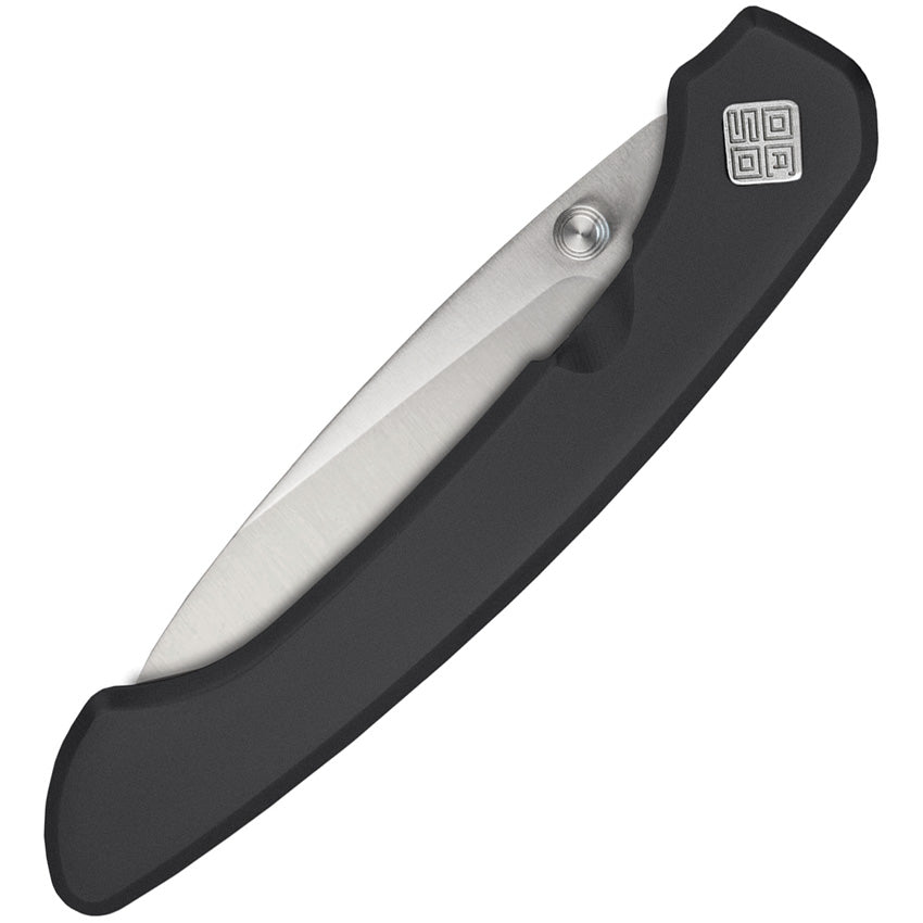 Seaton Mini Linerlock Black - OCA42SMB