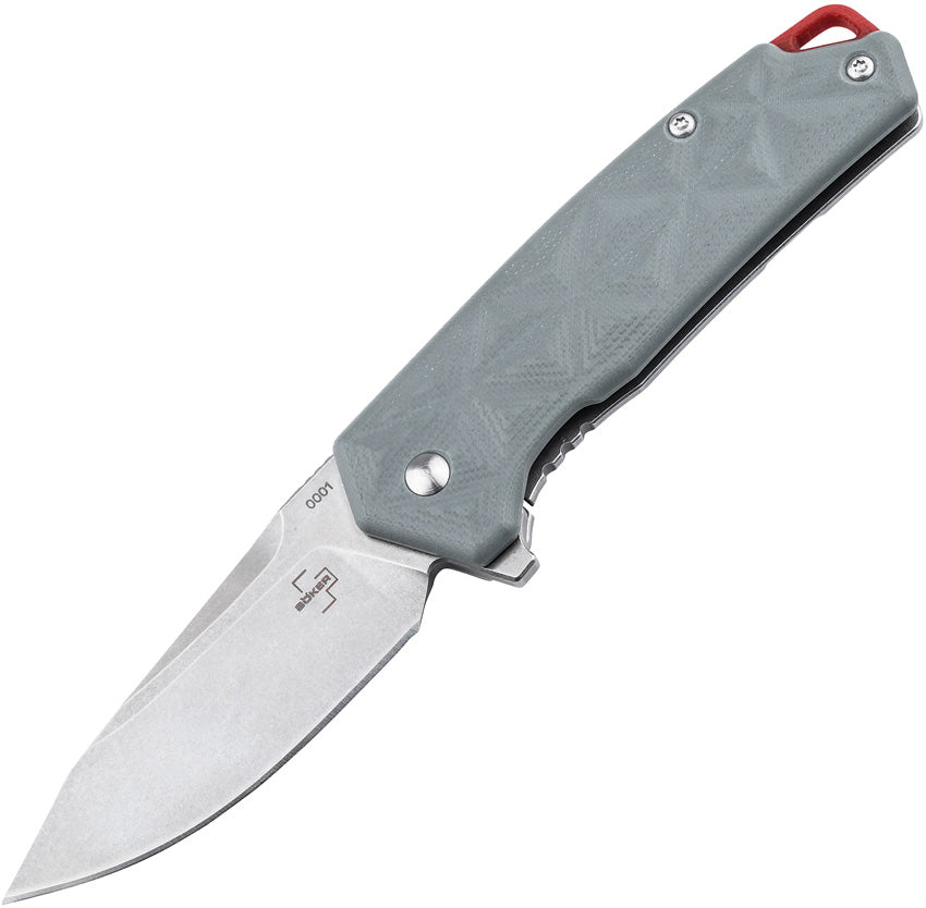 Gemtek Framelock Gray - BOP01BO553
