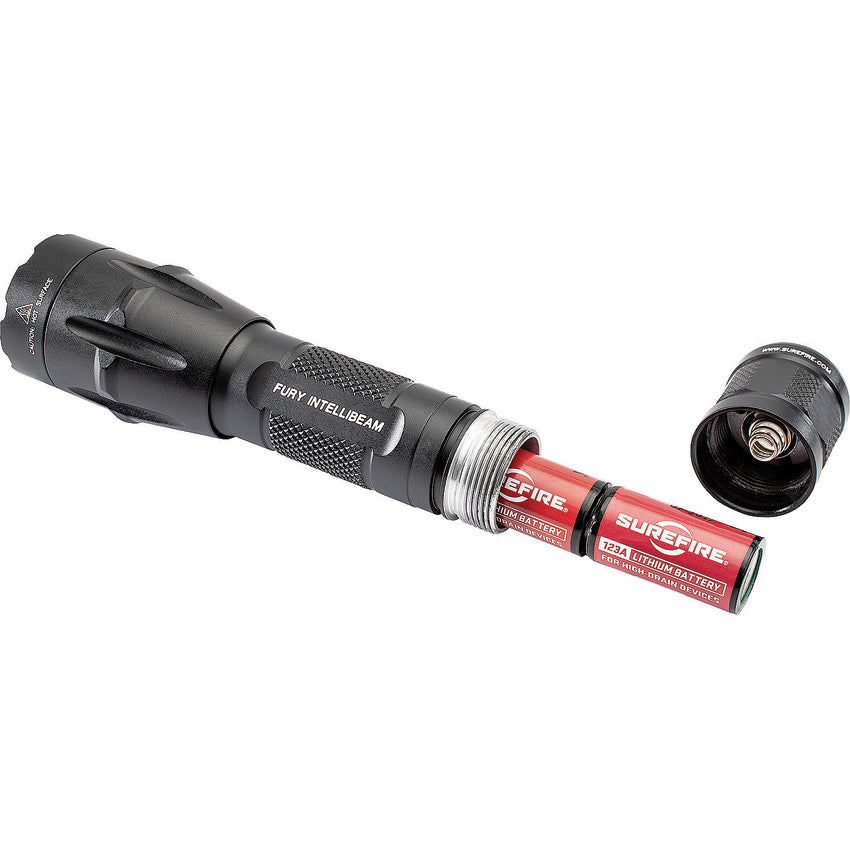 Fury Intellibeam Flashlight - SFRFURYIBDF