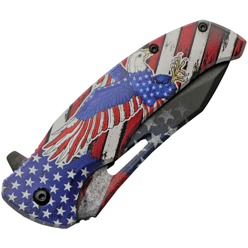 USA Eagle Linerlock A/O - CN300575EG