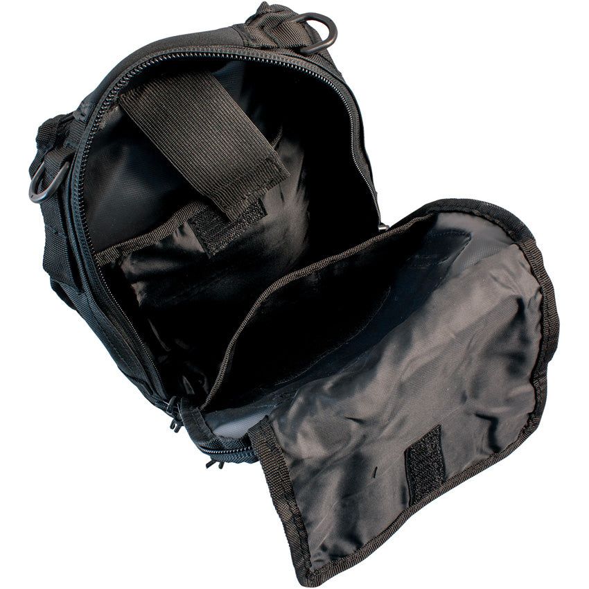 Large Rover Sling Pack - Black - RED80130BLK