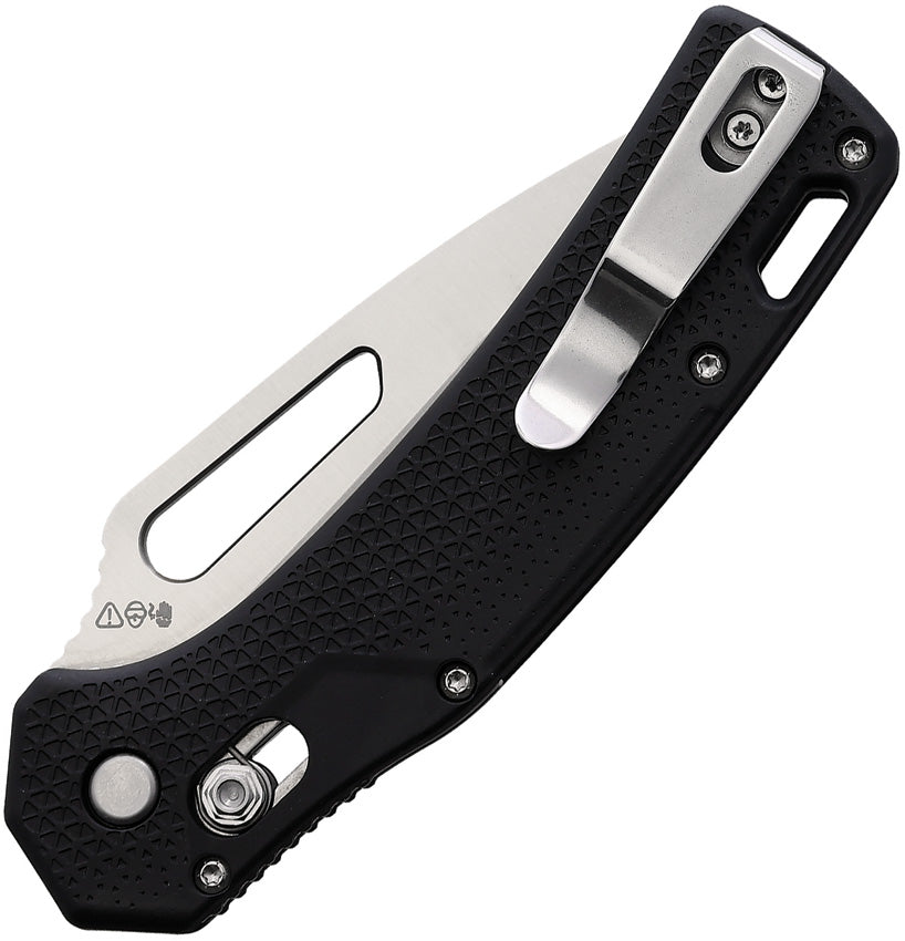 Pivot Lock Tanto Black - BFOGK001BKB