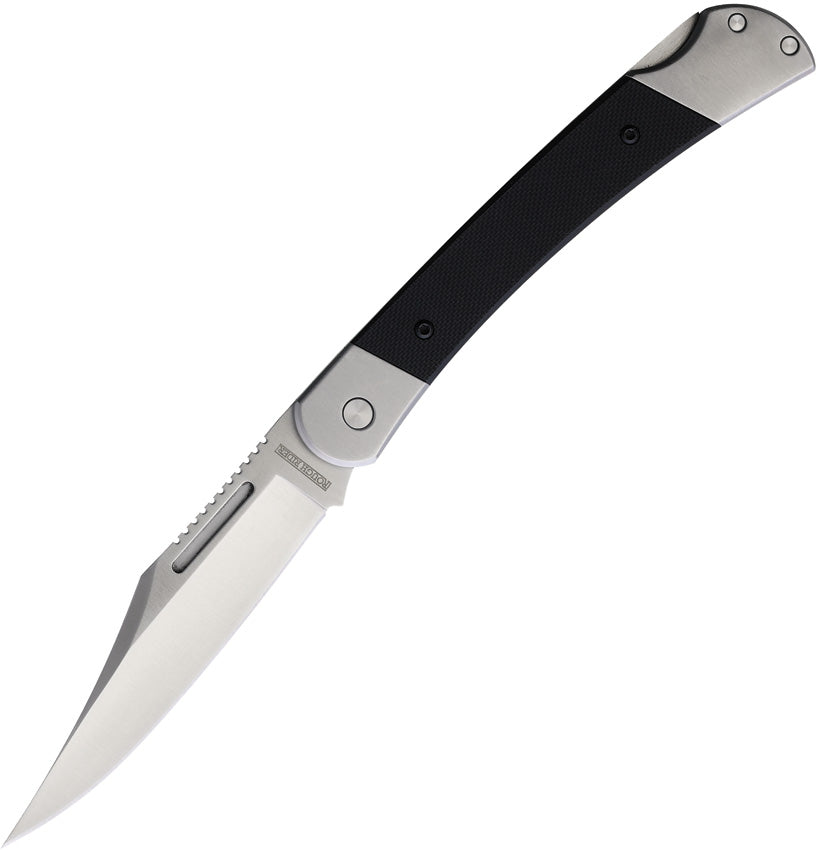 Lockback Black G10 - RR2707
