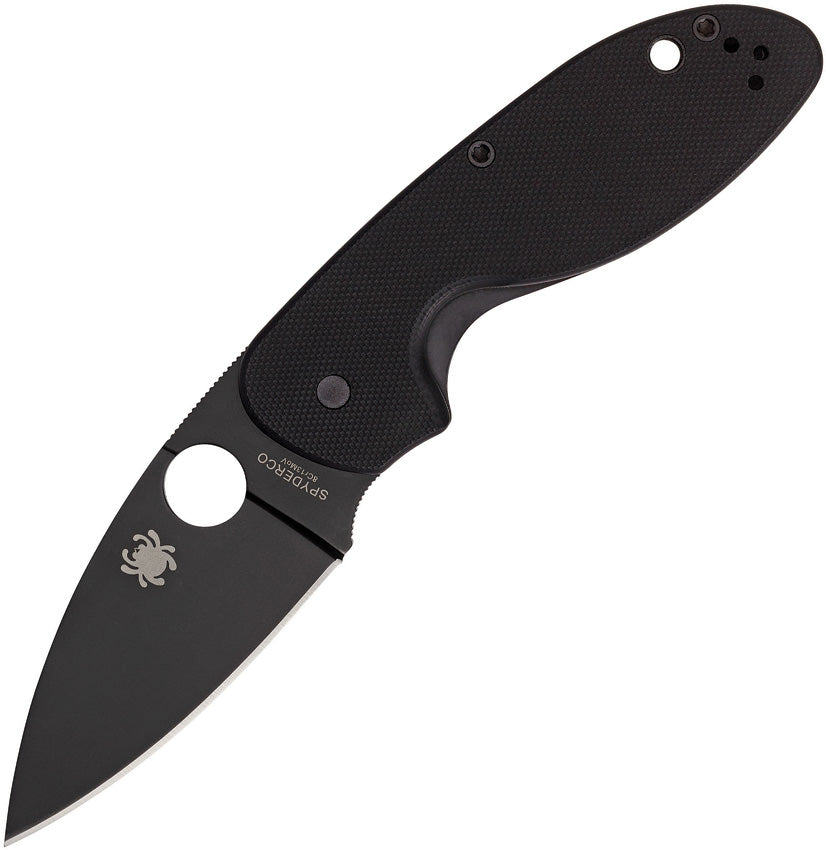 Efficient Linerlock Black - SC216GPBBK