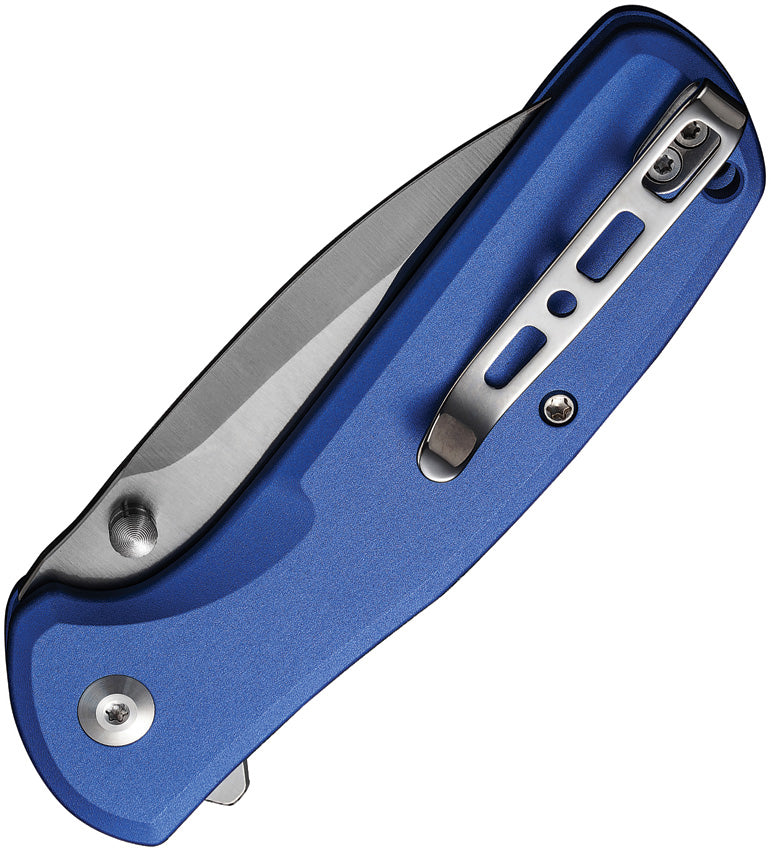 ArcBlast Button Lock Blue - S22043B3