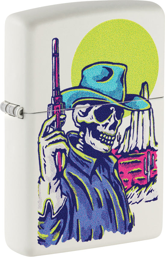 Cowboy Skull Lighter - ZO73659