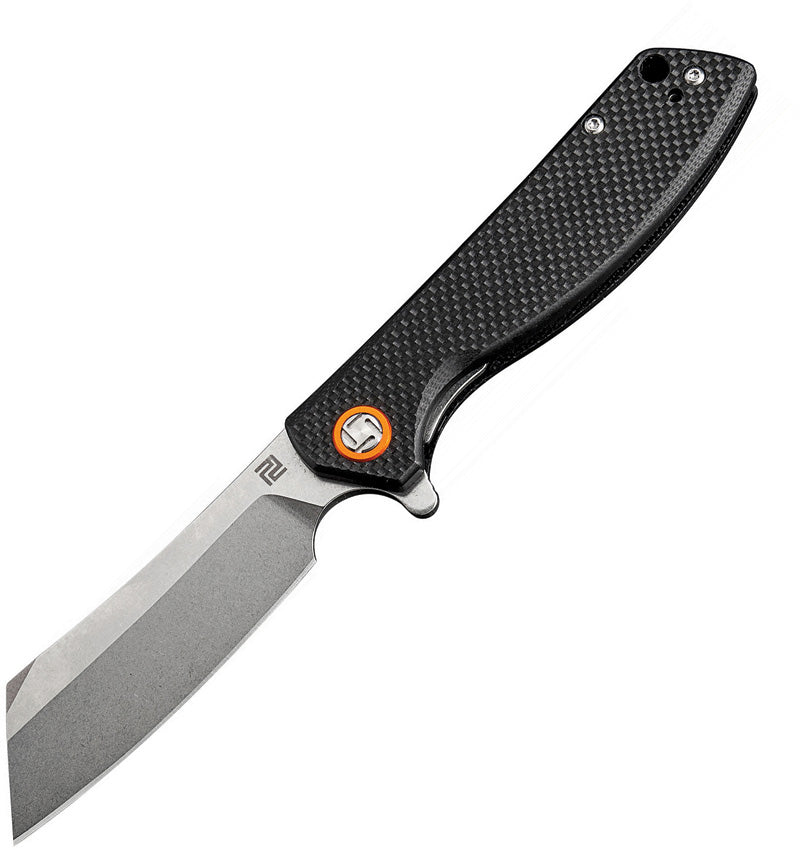 Tomahawk Linerlock D2 G10 - ATZ1815PSBKF