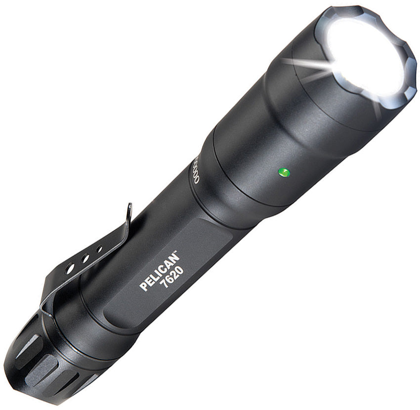 Tactical Flashlight 2AA Or 3CR - PL7620