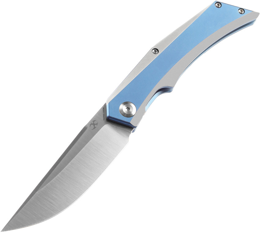 Naska Framelock Blue - K1035A3