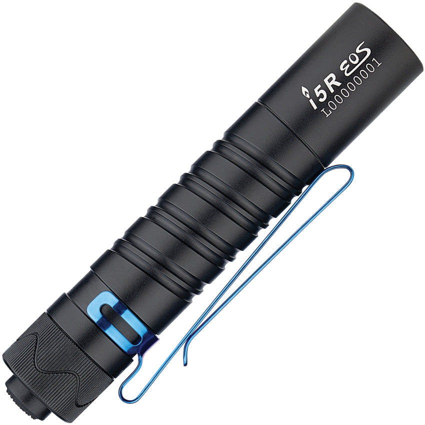 i5T EOS Mini Flashlight Black - OLTI5RBK