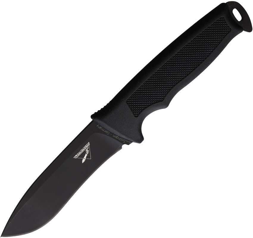 Buddy I Fixed Blade Black - WKB1MILBL