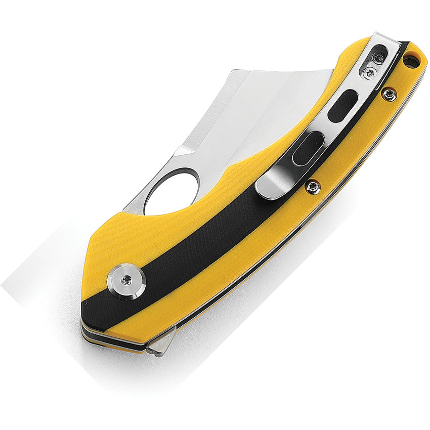 Skirmish Linerlock Yellow - BTKG44B