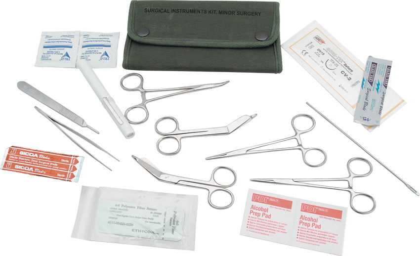 First Aid Field Surgical Kit - FA80122