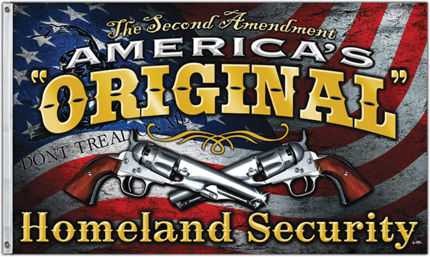 Second Amendment Flag - CPS36679