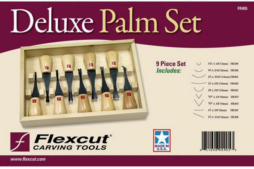 Deluxe Palm Set - FLEXFR405