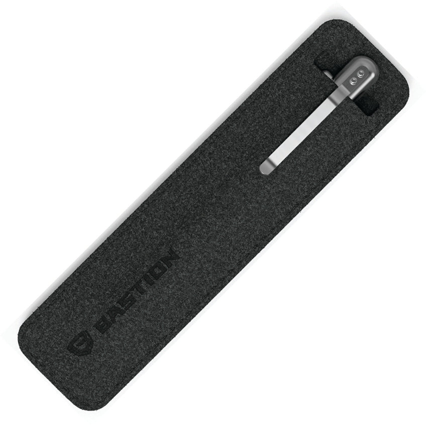 Felt Pen/Pencil Case Black - BSTN254B