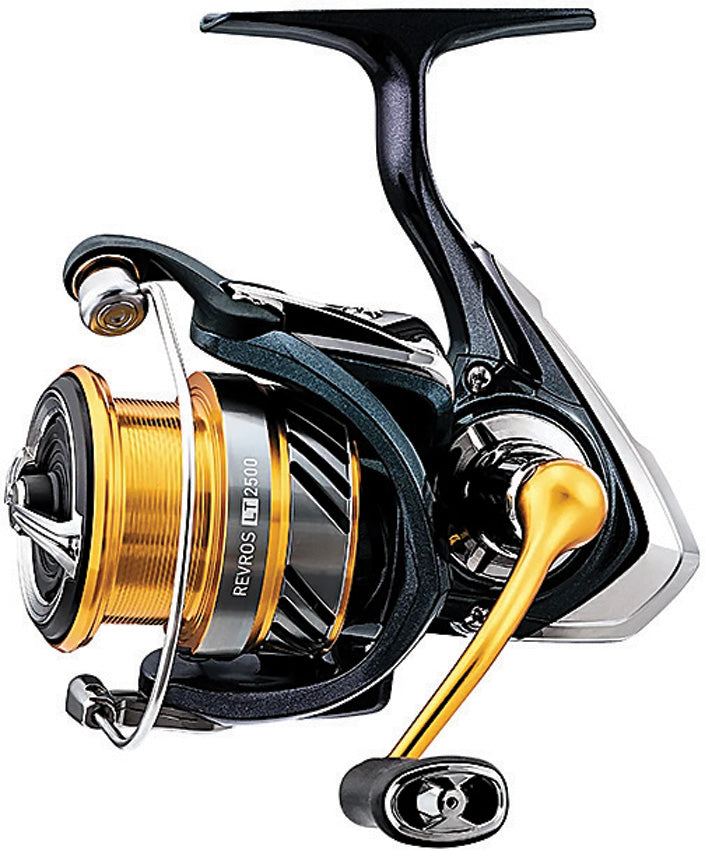 Revros LT Spinning Reel - DIAREVLT3000C