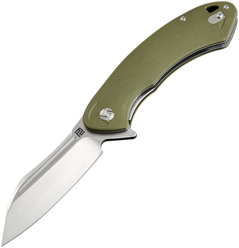 Eterno Linerlock Green D2 - ATZ1818PGNC