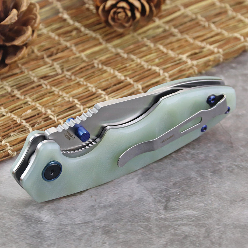Linerlock Jade - TD004F3