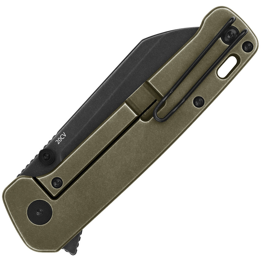 Penguin Plus Linerlock Bronze - QS130XLB