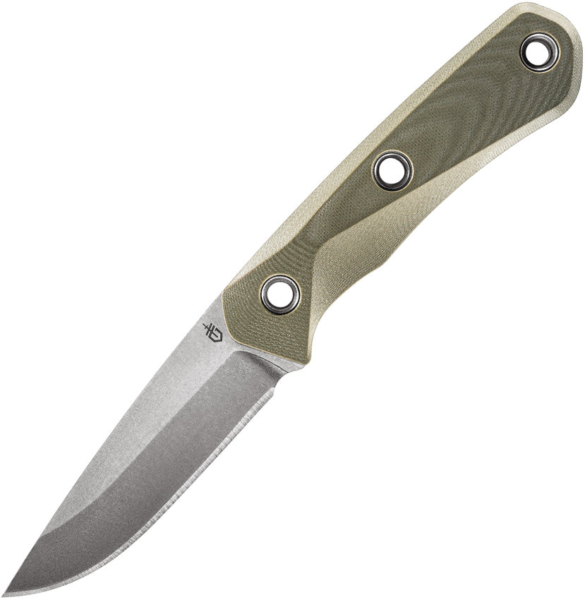 Terracraft Fixed Blade Green - G1654