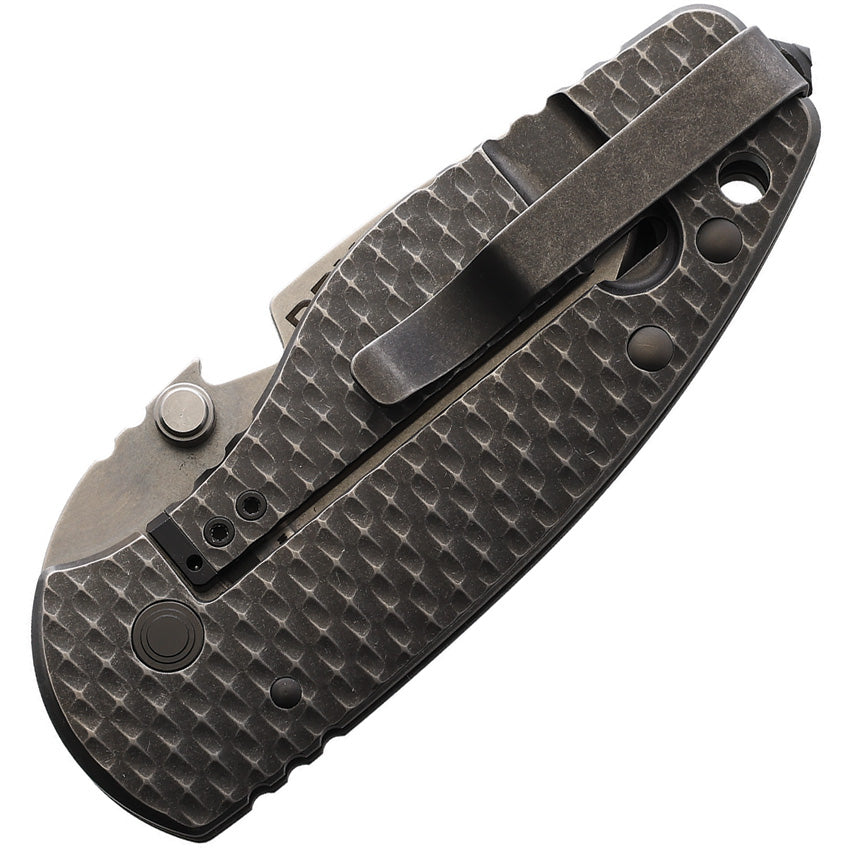 HEST Framelock 3D Gray - DPXHTF017