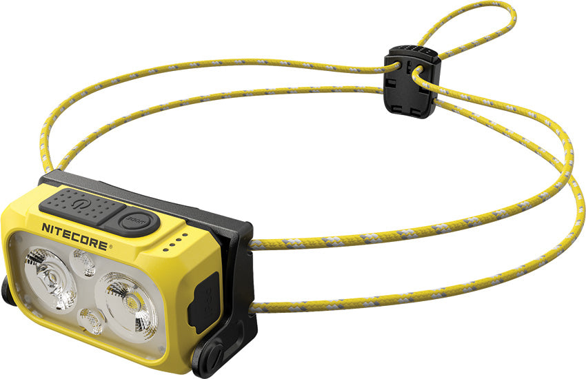 NU21 Headlamp Yellow - NCNU21Y