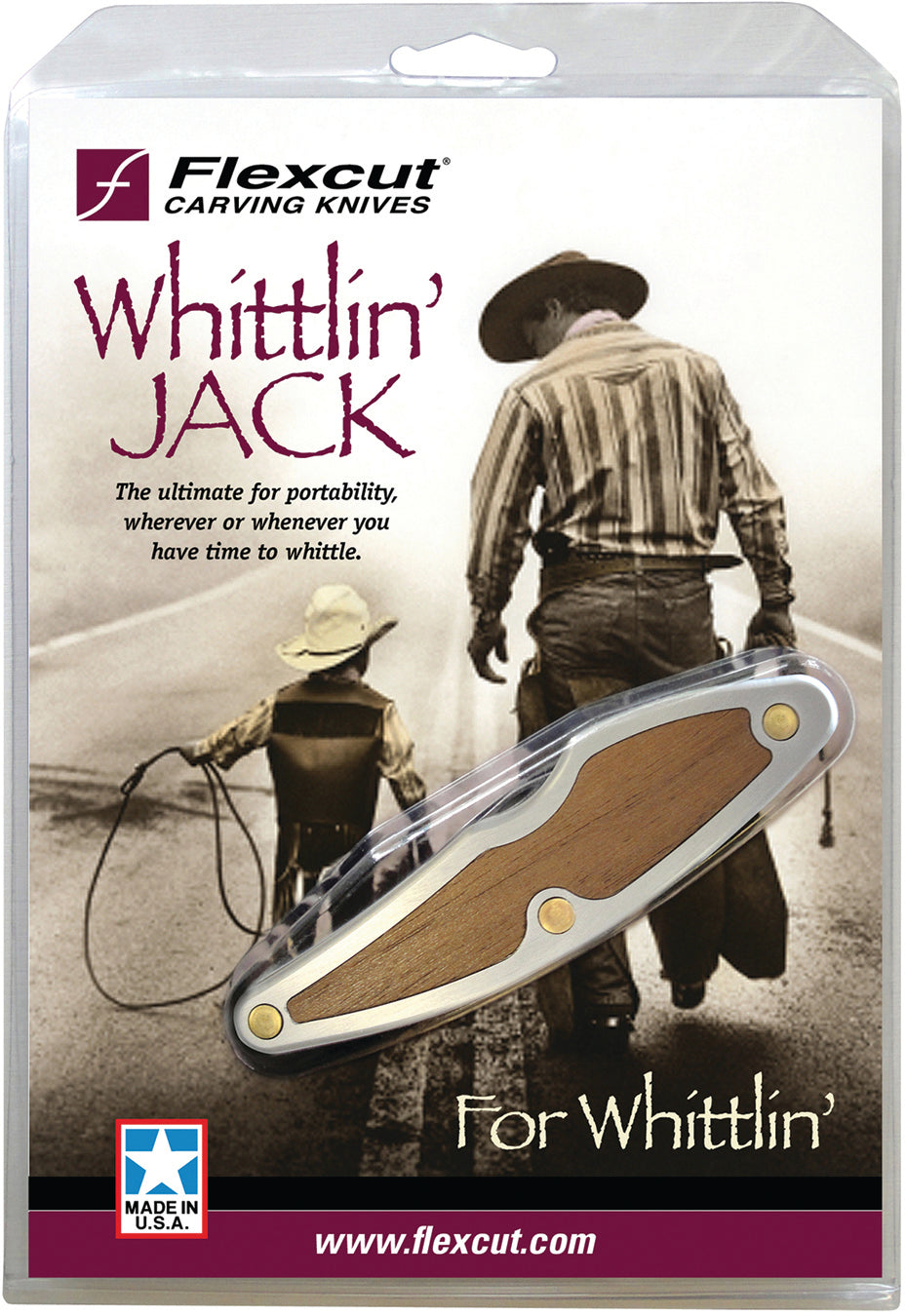 Whittlin Jack - FLEXJKN88