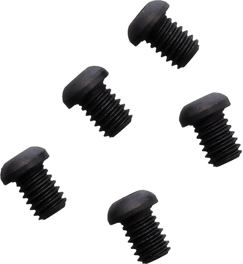 Minimalist Screws  Black - FLY1180BK