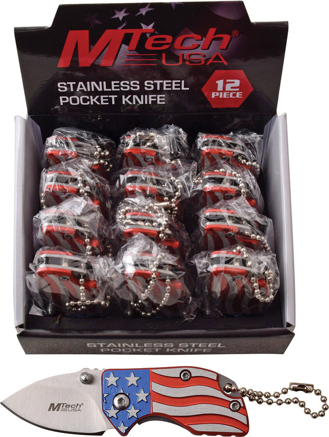 12 Piece Linerlock Display - MT1006POP