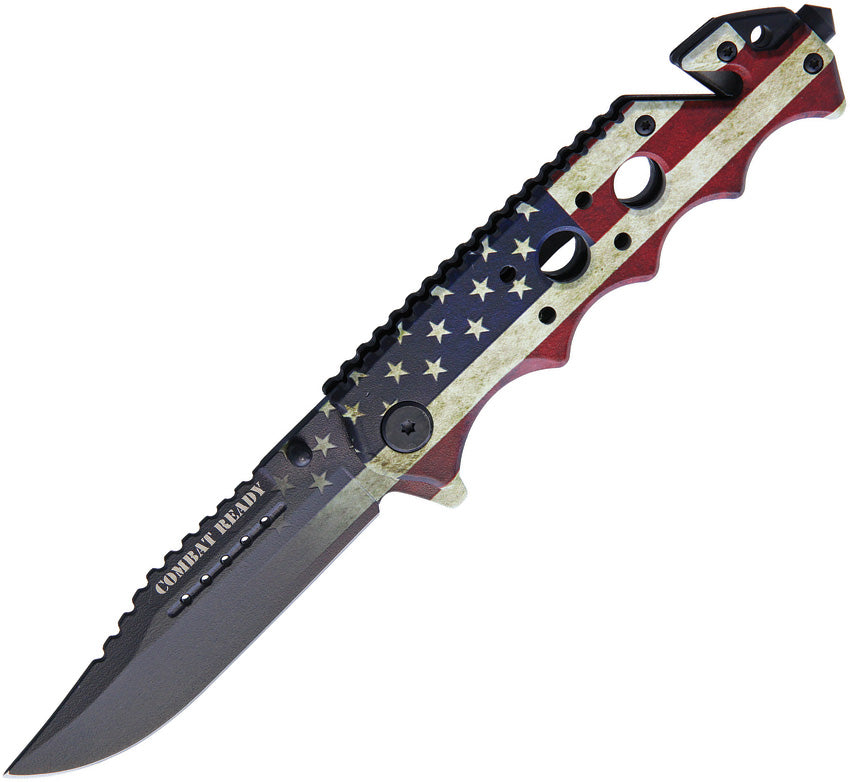 Flag Linerlock A/O - CBR368